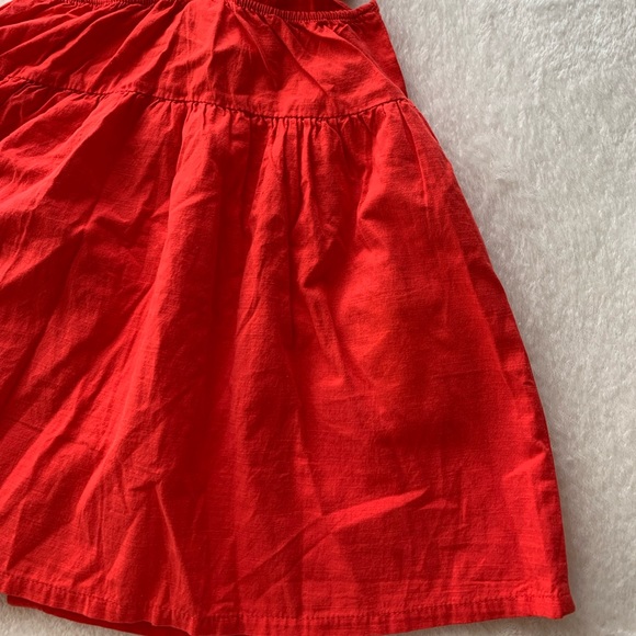 H&M NWT babygirl red dress - Picture 11 of 11